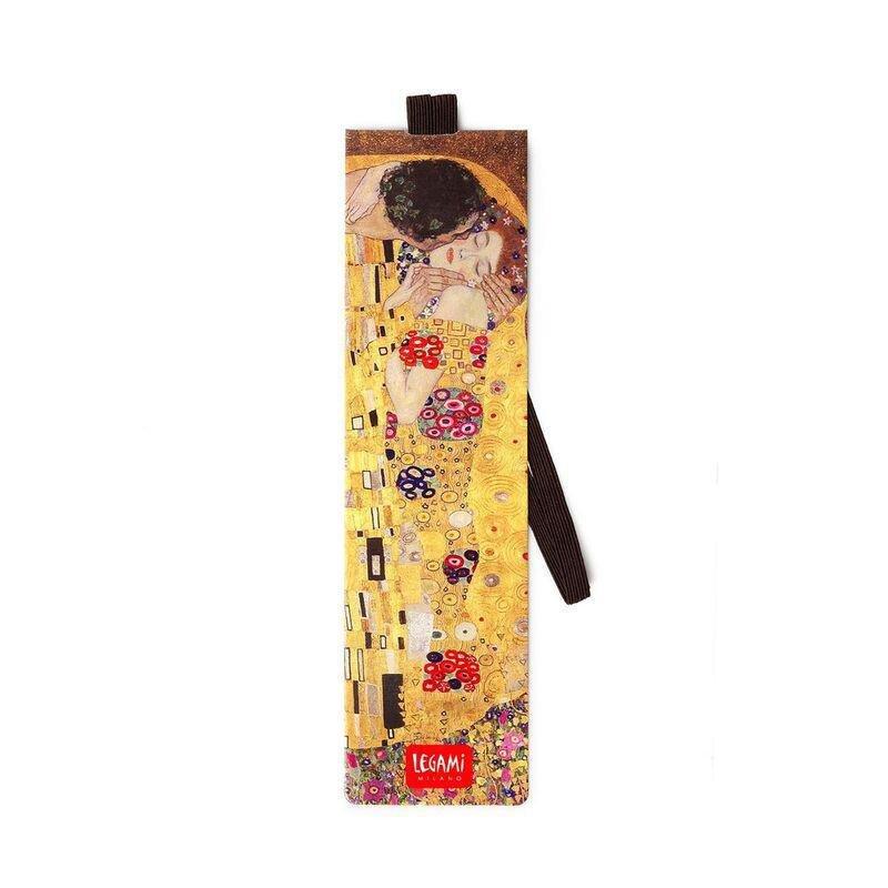 Legami Bookmark - Gustav Klimt, , medium