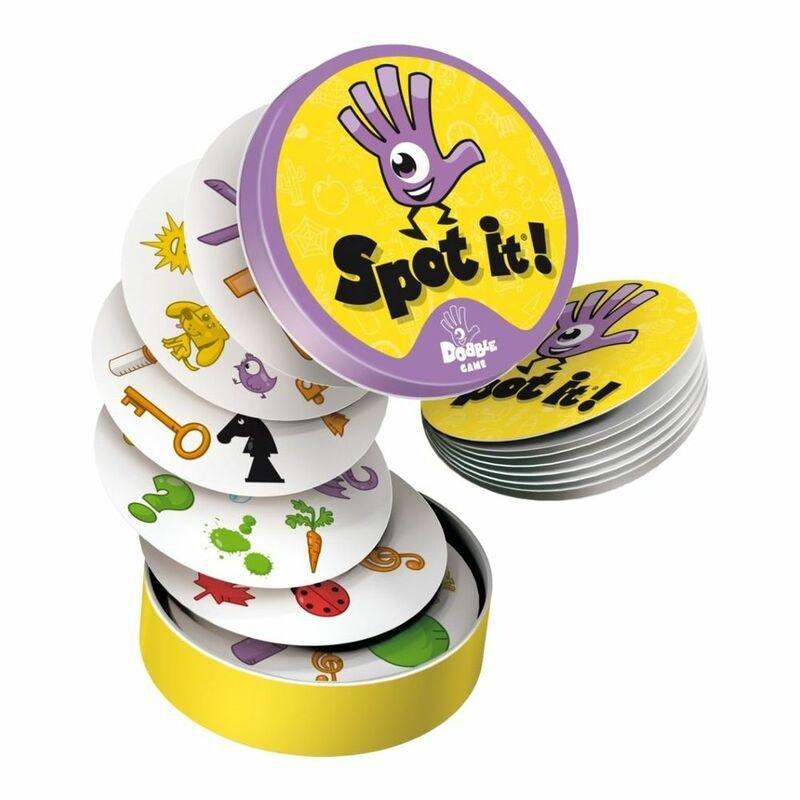 Zygomatic Spot It! Classic Card Game Arabic/English, , large image number 2