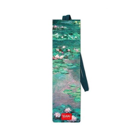 LEGAMI - Legami Bookmark - Claude Monet