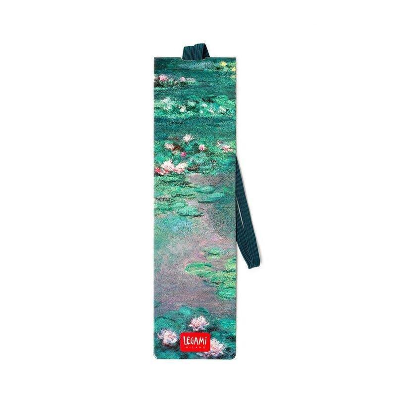 Legami Bookmark - Claude Monet, , medium