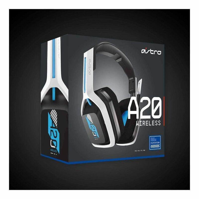 Astro A20 Wireless Gen 2 Gaming Headset Ps/Pc, , large image number 3