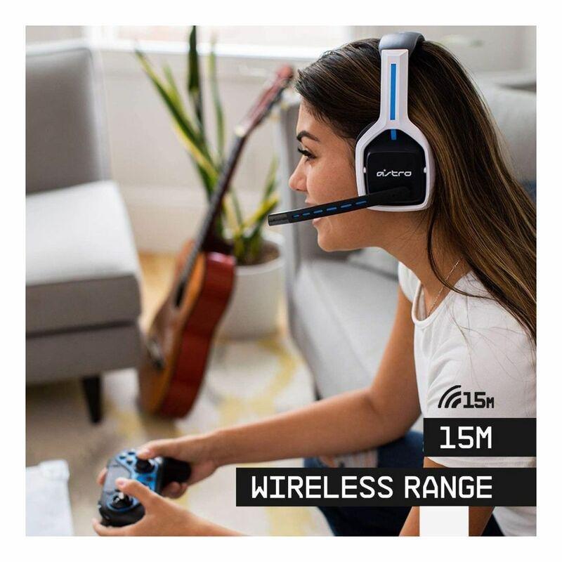 Astro A20 Wireless Gen 2 Gaming Headset Ps/Pc, , large image number 4