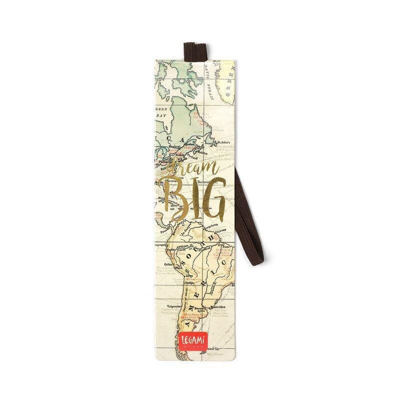 Legami Bookmark - Travel, , large image number 0