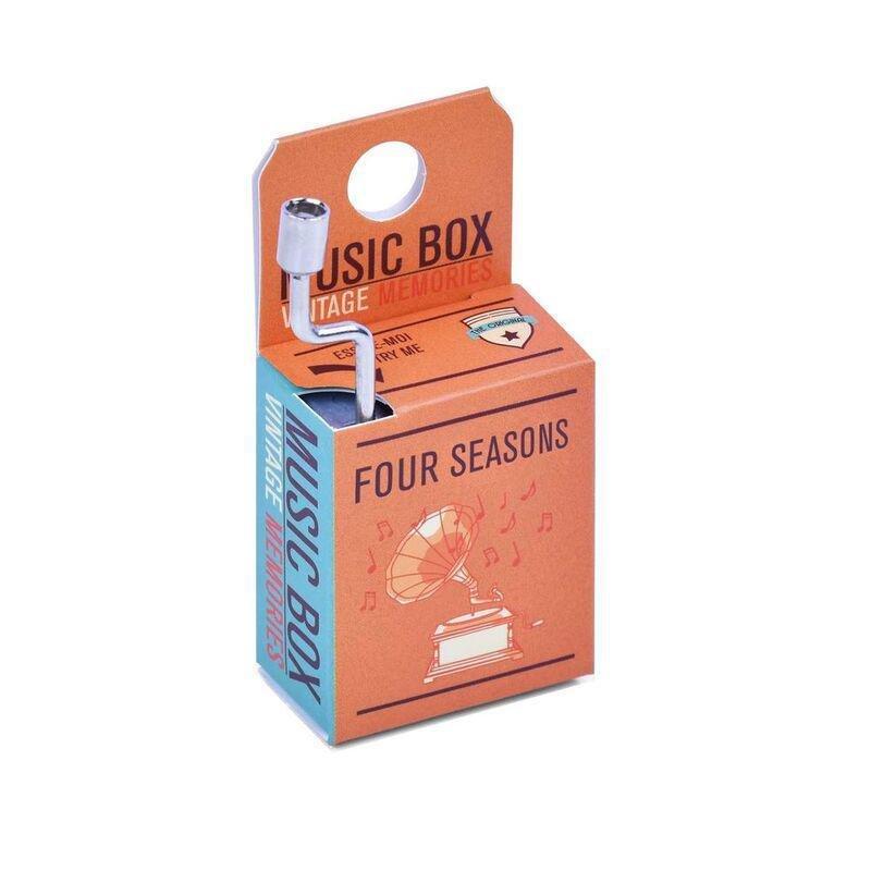 Legami Music Box - Four Seasons, , medium
