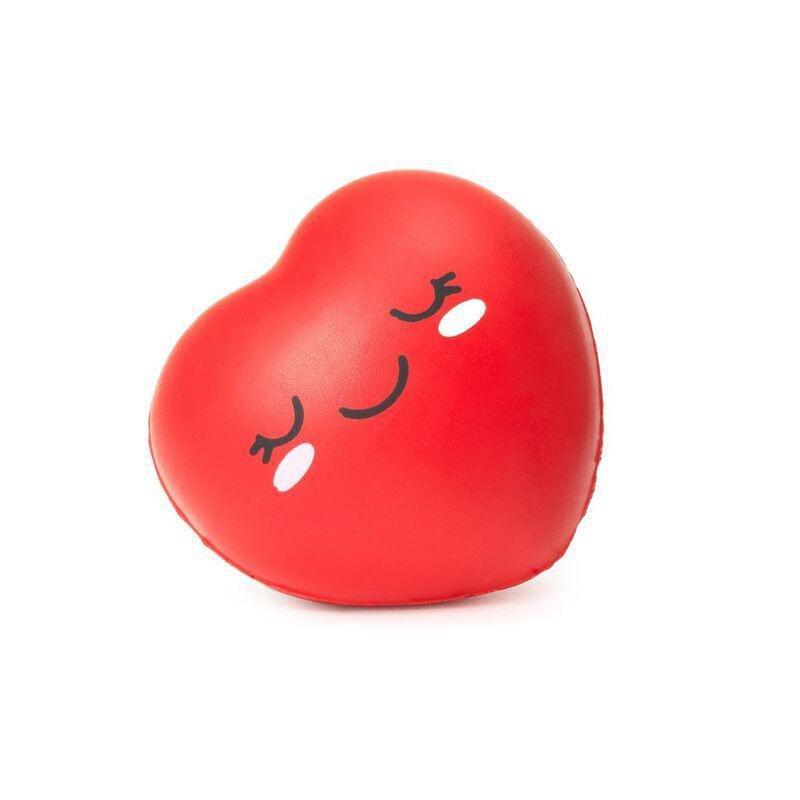 Legami Anti-Stress Squishy - Stress Less - Heart, , medium