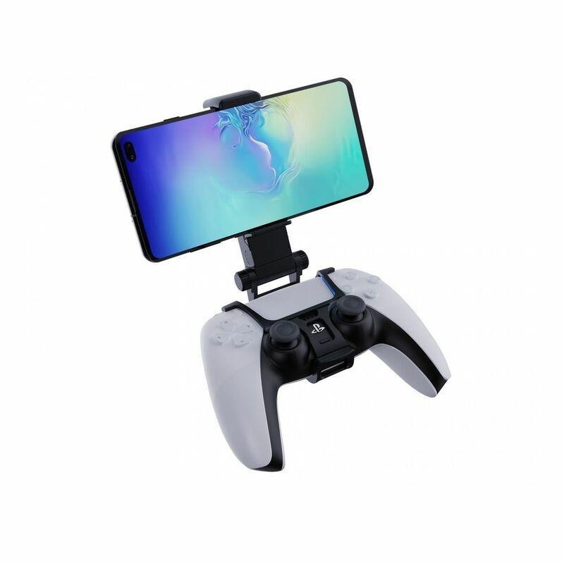 Piranha Smart Phone Clip for DualSense Controller, , large image number 1