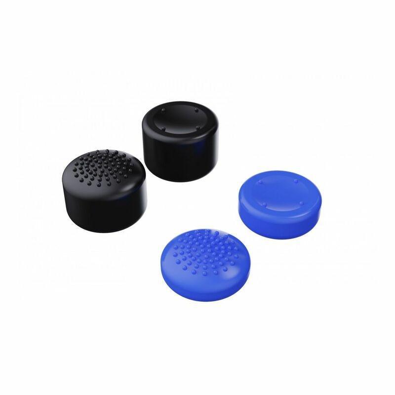 Piranha Silicone Thumb Grips Medium/Tall for DualSense Controller (Pack of 4), , large image number 0