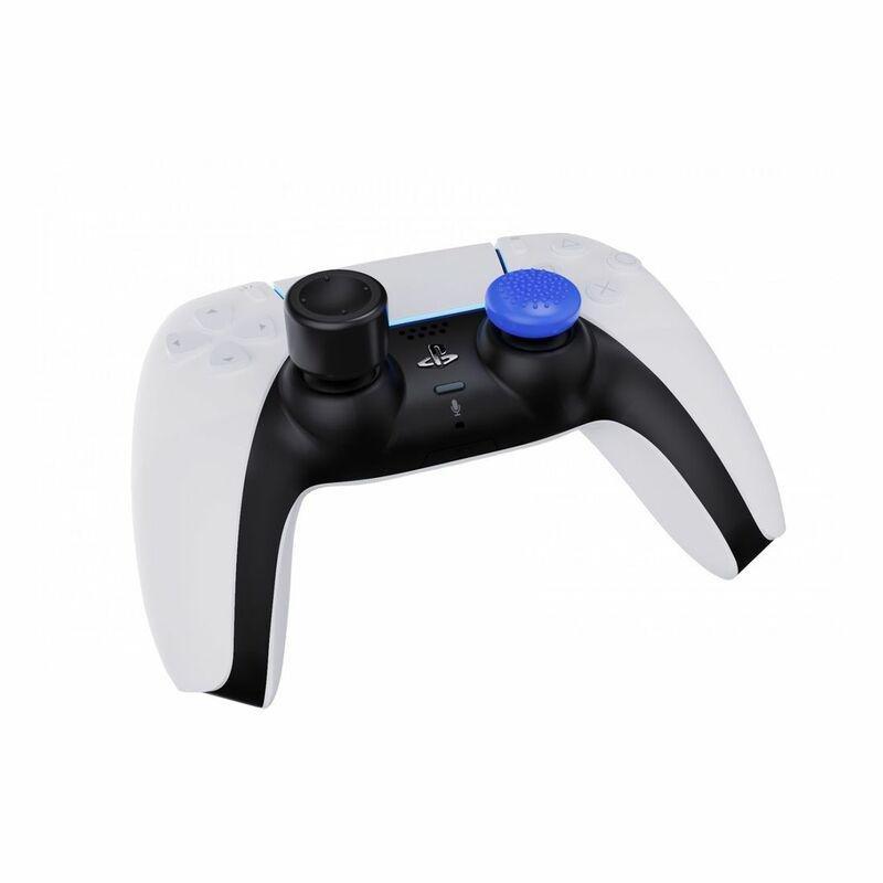 Piranha Silicone Thumb Grips Short/Medium/Tall for DualSense Controller (Pack of 8), , large image number 1