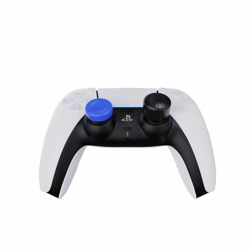 Piranha Silicone Thumb Grips Short/Medium/Tall for DualSense Controller (Pack of 8), , large image number 2
