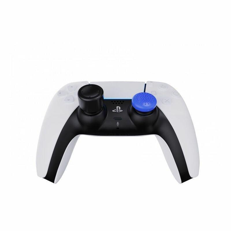 Piranha Silicone Thumb Grips Short/Medium/Tall for DualSense Controller (Pack of 8), , large image number 3
