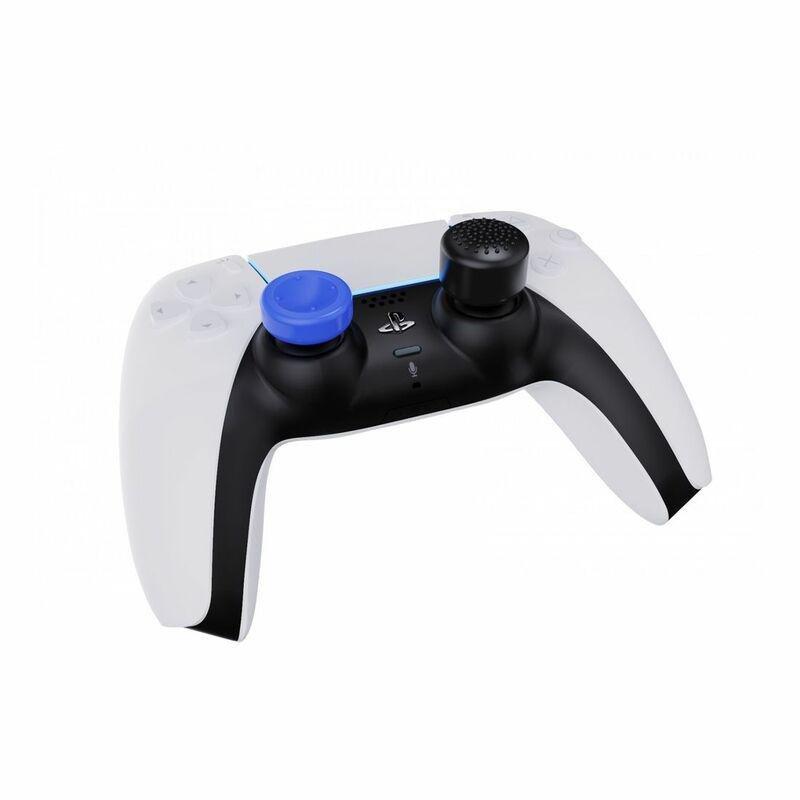 Piranha Silicone Thumb Grips Short/Medium/Tall for DualSense Controller (Pack of 8), , large image number 4