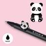 LEGAMI - Legami Gel Pen with Animal Decoration - Lovely Friends - Panda