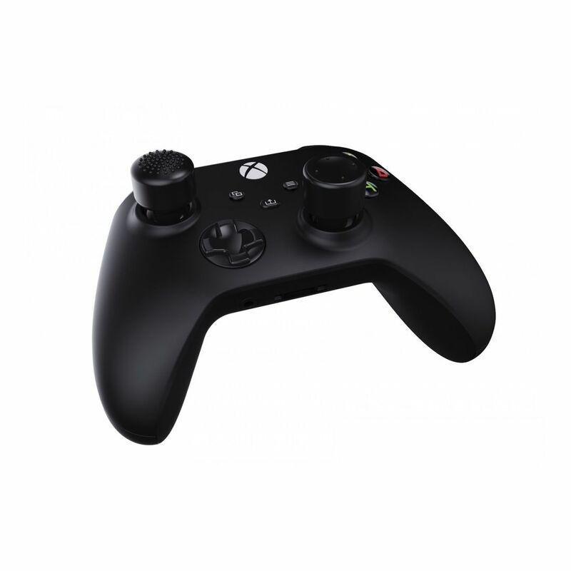 Piranha Silicone Thumb Grips Medium/Tall for Xbox Series X/S Controller (Pack of 4), , large image number 1