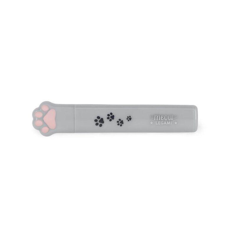 Legami Mini Scissors - Meow - Kitty, , large image number 0