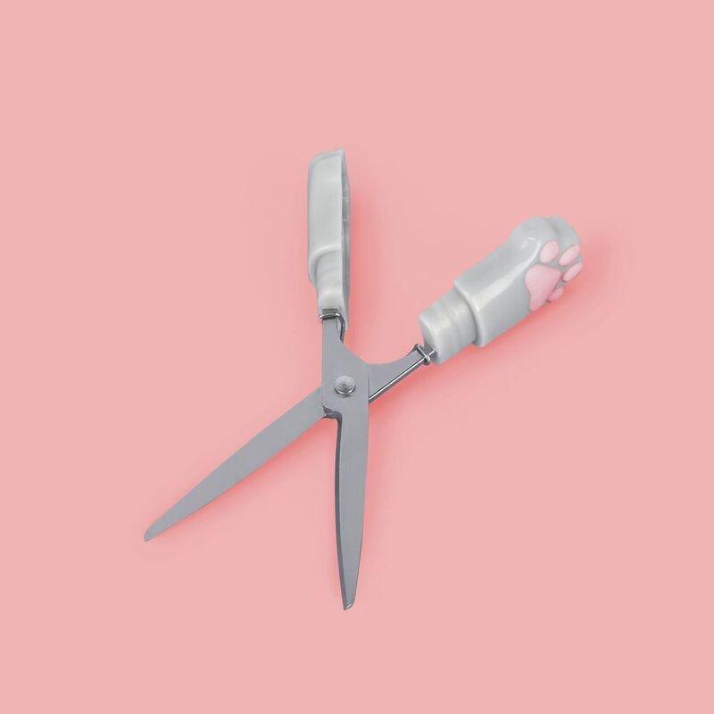 Legami Mini Scissors - Meow - Kitty, , large image number 1