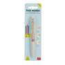 LEGAMI - Legami Make Mistakes - 3-Color Ballpoint Pen - Travel