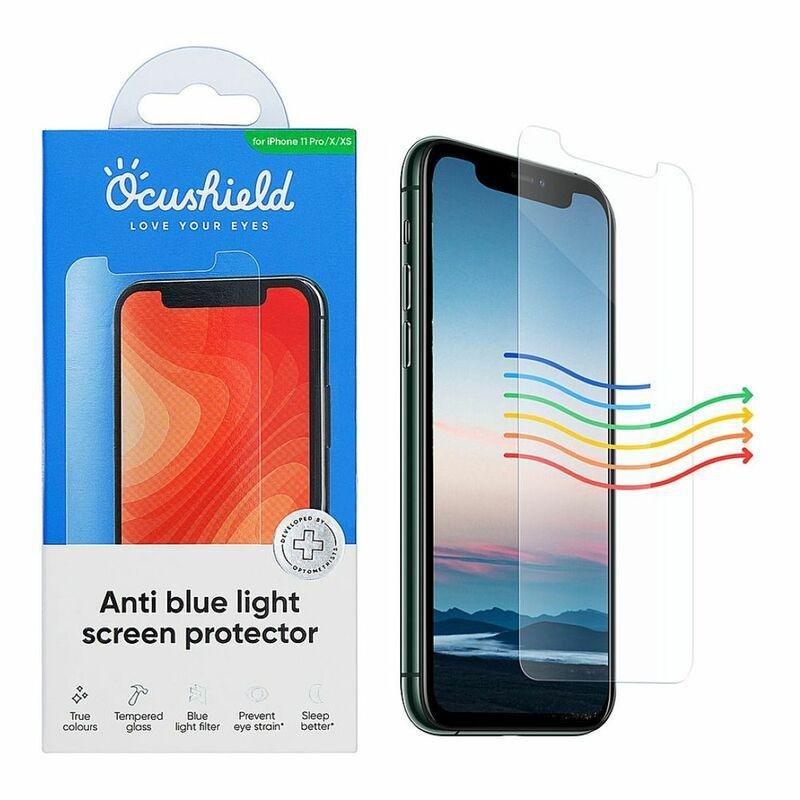Ocushield Tempered Glass Screen Protector for iPhone 11 Pro, , large image number 0
