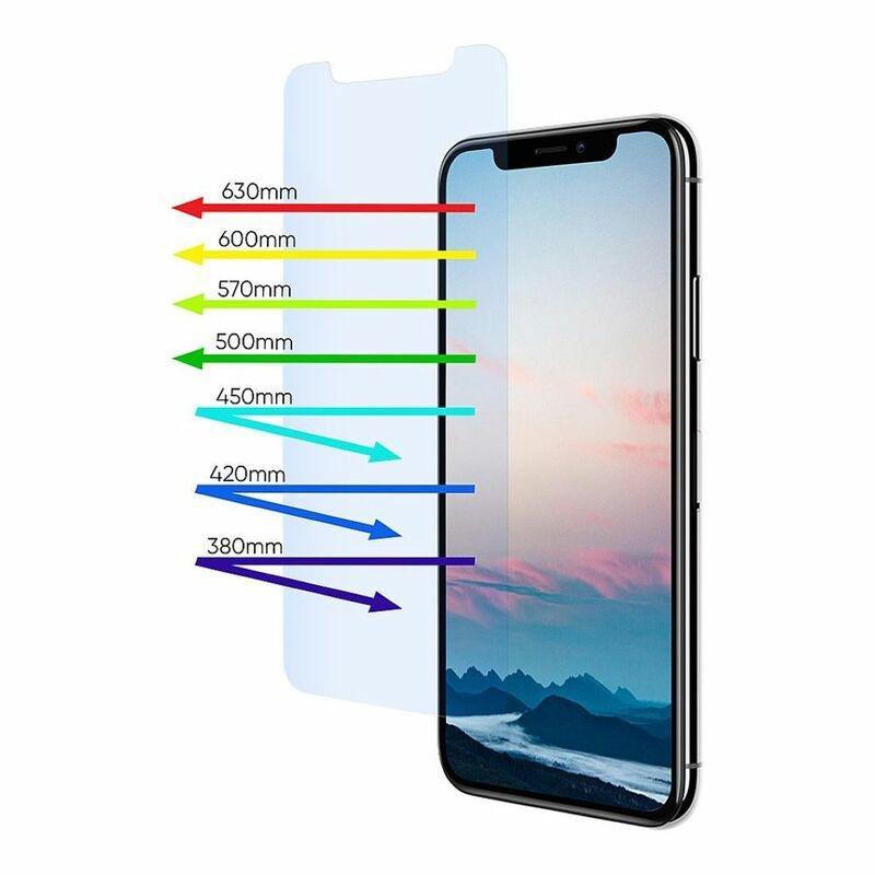 Ocushield Tempered Glass & Anti-Bacterial Coating for iPhone 12 Pro Max, , large image number 3