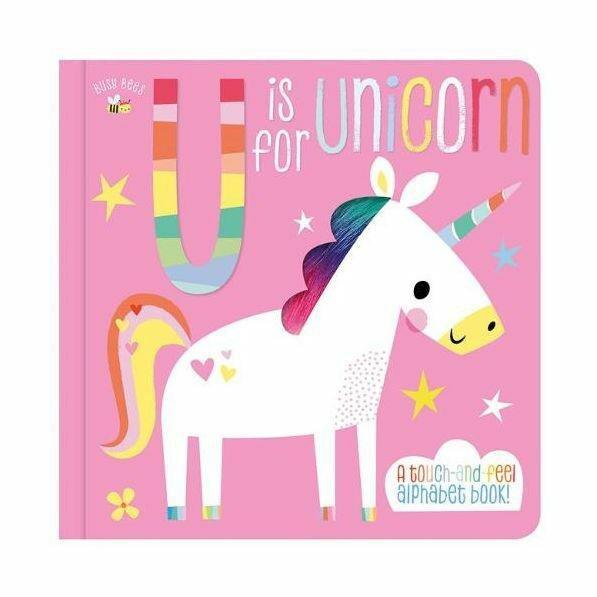 U Is for Unicorn | Make Believe Ideas Uk, , large image number 0