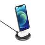 ADAM ELEMENTS - Adam Elements Omnia M2 Magnetic 2-in-1 Wireless Charger with Power Adapter