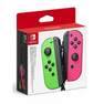 NINTENDO - Nintendo Neon Green/Neon Pink Joy-Con Controllers for Nintendo Switch
