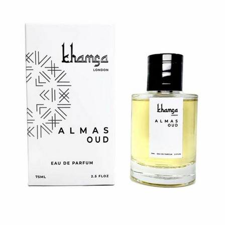 KHAMSA - Khamsa Perfume Almas Oud 75ml