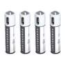 POWEROLOGY - Powerology Aa USB Rechargeable Battery (Pack of 4)