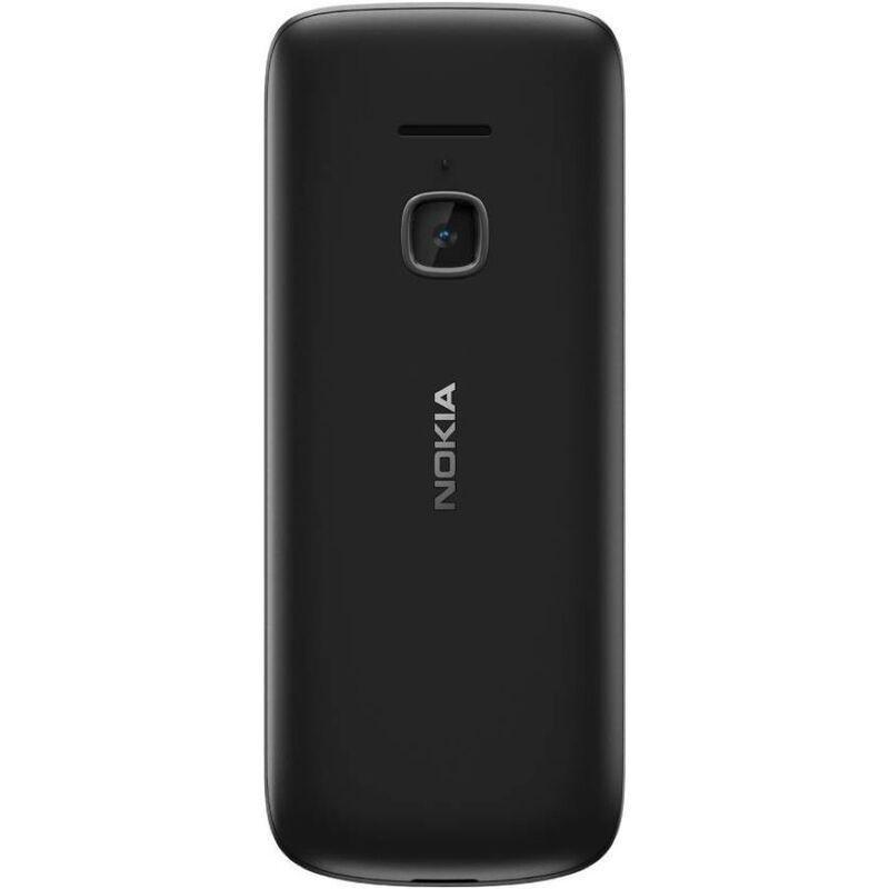 Nokia 225 4G Mobile Phone Ta-1279 128Mb/64Mb/Dual Sim - Black, , large image number 1