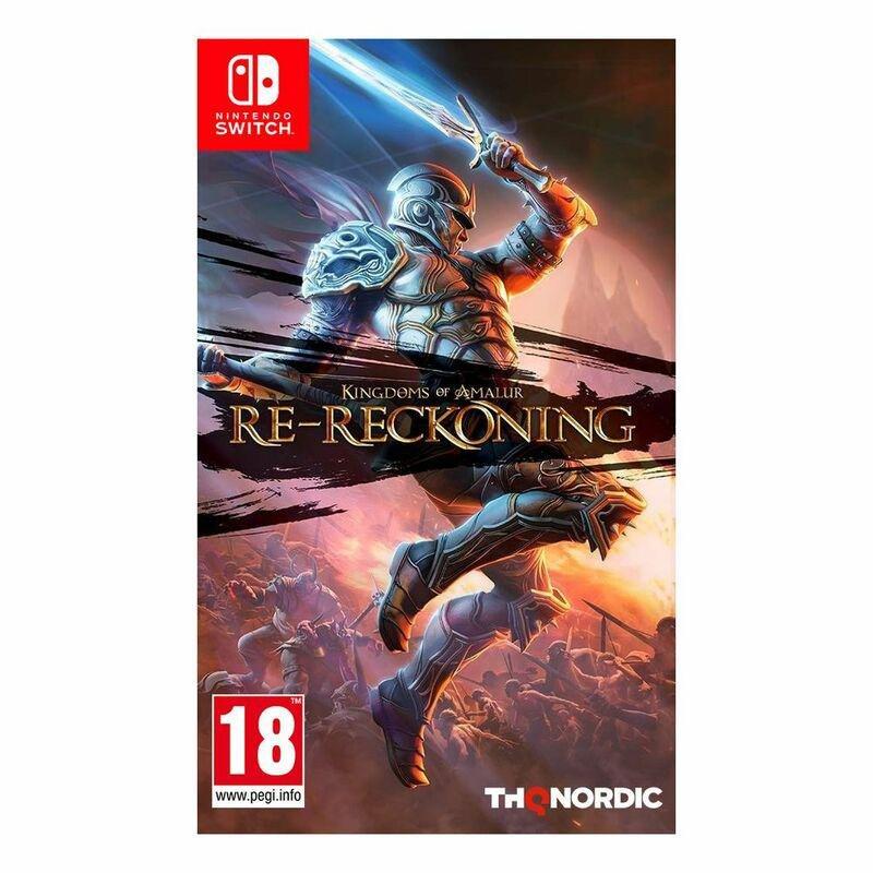 Kingdoms of Amalur Re-Reckoning - Nintendo Switch, , large image number 0