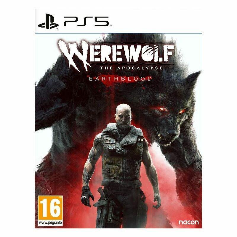 Werewolf The Apocalypse Earthblood - PS5, , large image number 0