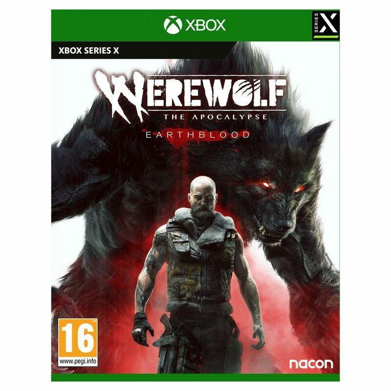 Werewolf The Apocalypse Earthblood - Xbox Series X/One, , large image number 0