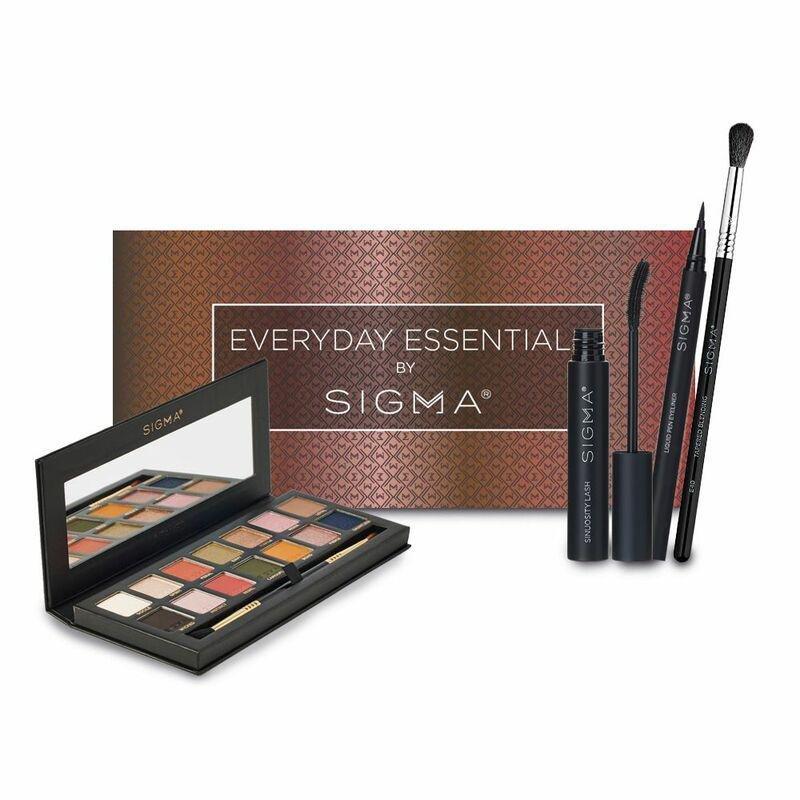 Sigma Beauty Everyday Essentials Women Gift Set, , large image number 0