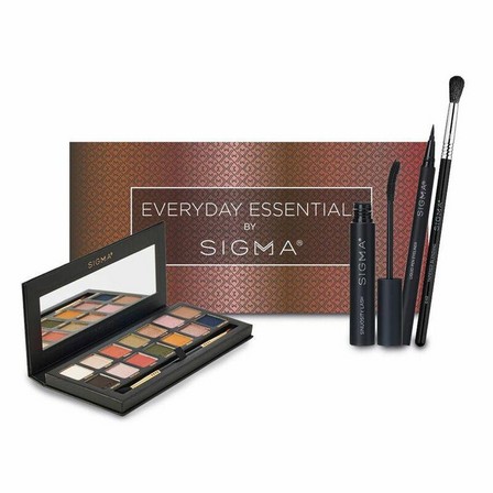 SIGMA BEAUTY - Sigma Beauty Everyday Essentials Women Gift Set