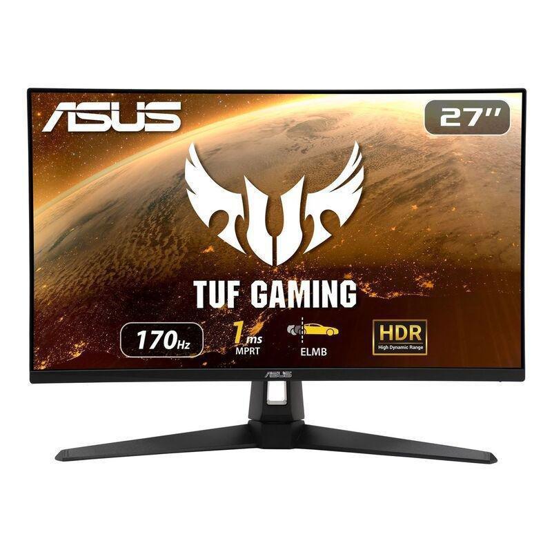 ASUS TUF Gaming VG27AQ1A 27-Inch WQHD/170Hz Gaming Monitor, , medium