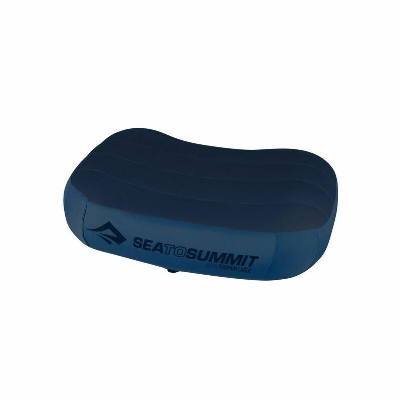 Sea To Summit Aeros Premium Pillow Large - Navy Blue, , medium