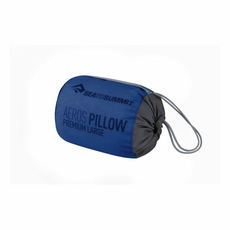 Sea To Summit Aeros Premium Pillow Large - Navy Blue, , large image number 1