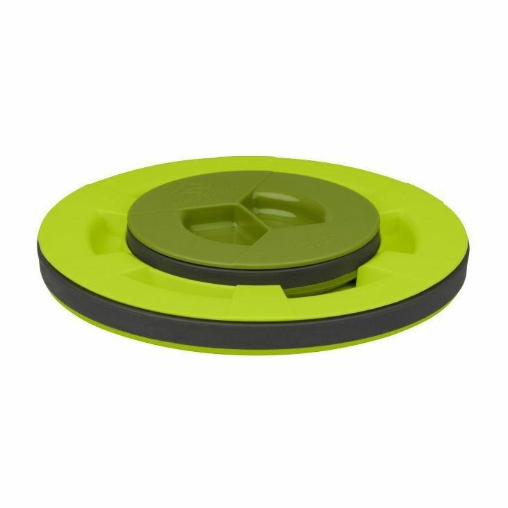 Sea To Summit X-Seal & Go Set Food Container Lime Small, , large image number 1