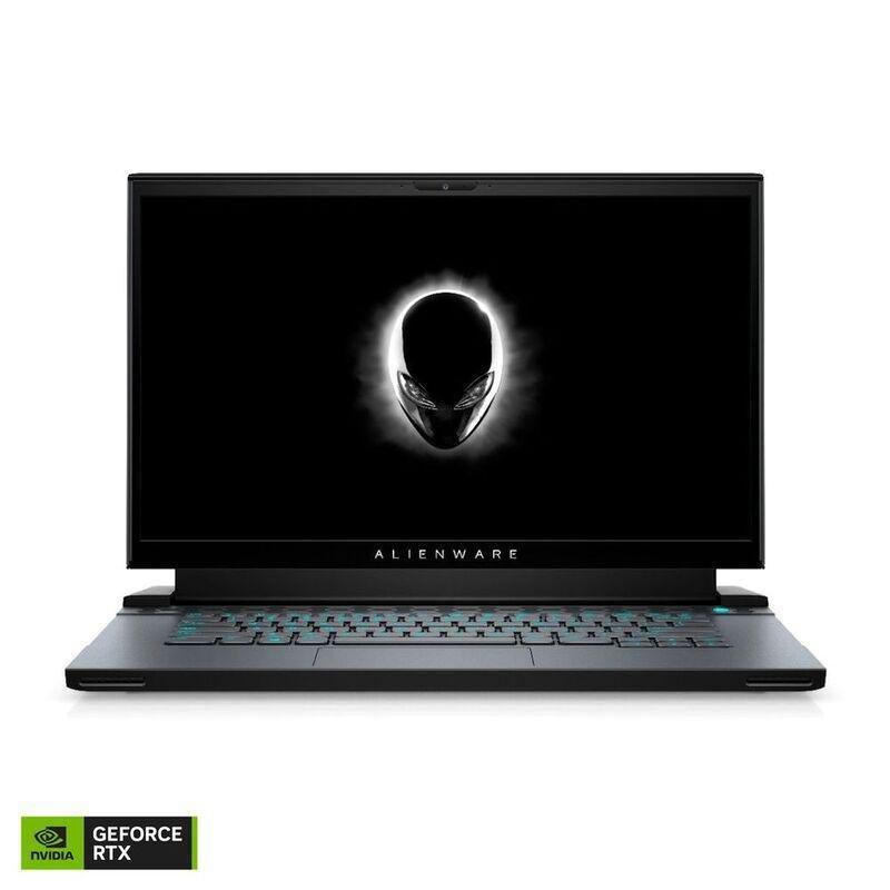 Alienware 15 Gaming Laptop i7-10875H/32GB/1TB SSD/NVIDIA GeForce RTX 2070 8GB/15.6 inch FHD/Windows 10/Black (Arabic/English), , large image number 0