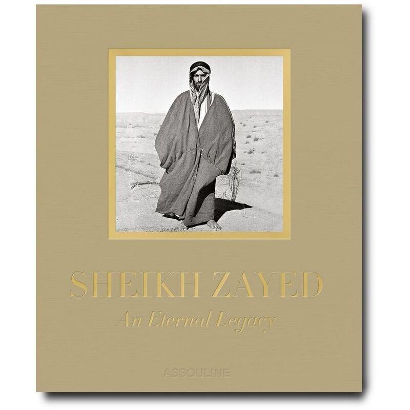 Sheikh Zayed - An Eternal Legacy | Various Authors, , large image number 0