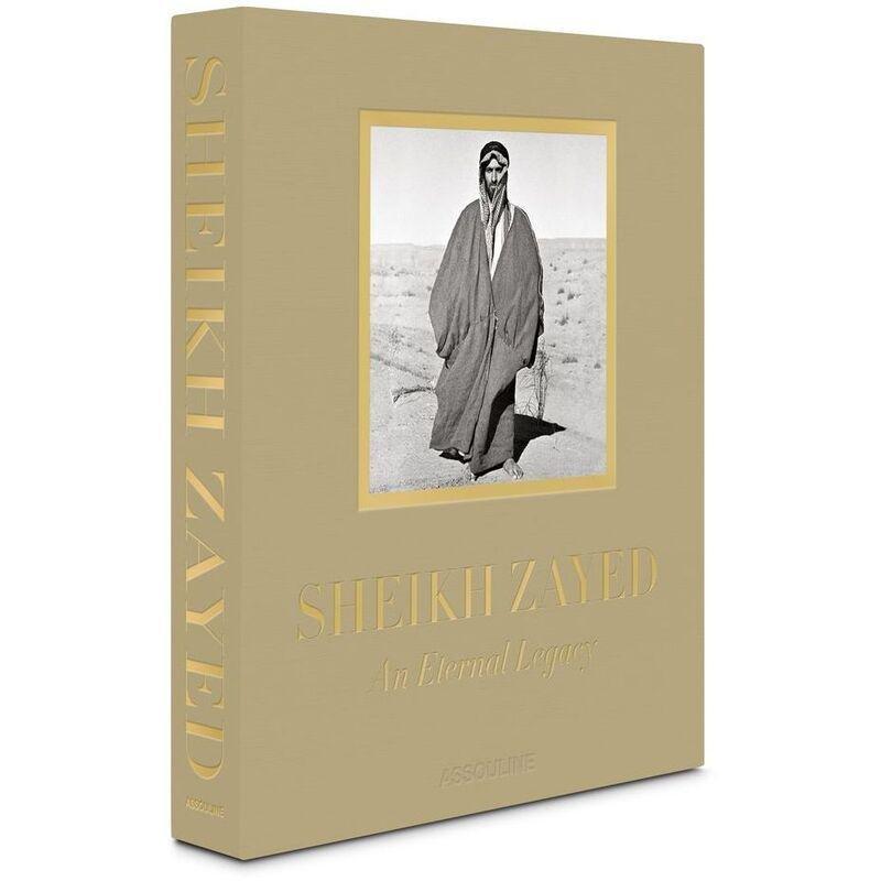 Sheikh Zayed - An Eternal Legacy | Various Authors, , large image number 1