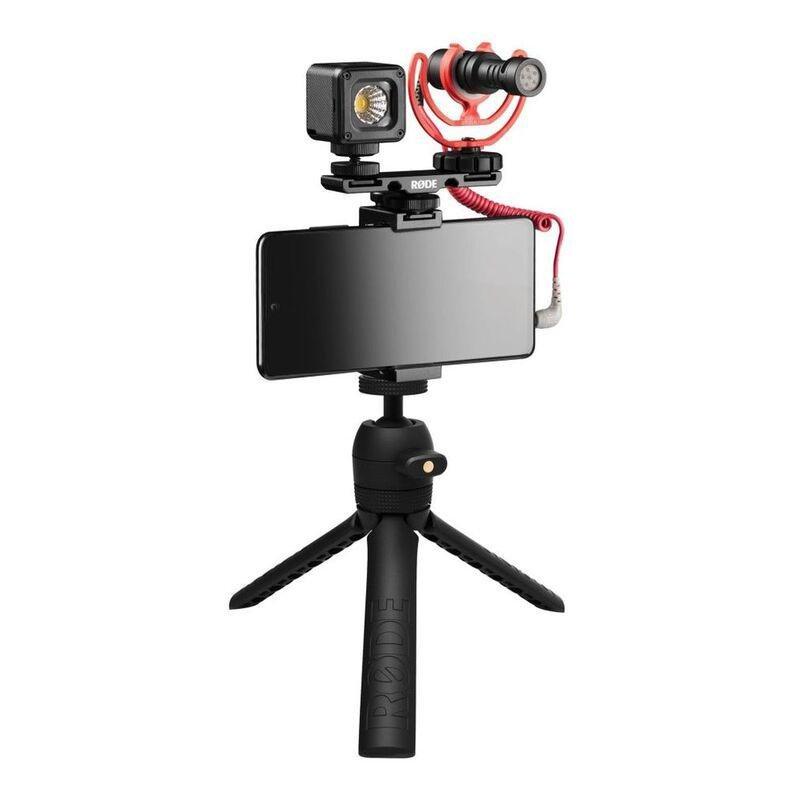 Rode VlogMicro Universal Vlogger Phone Kit, , large image number 0