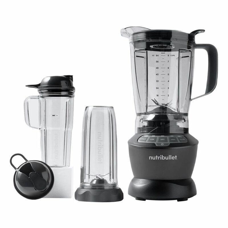 Nutribullet Blender Combo 1200W, , large image number 0
