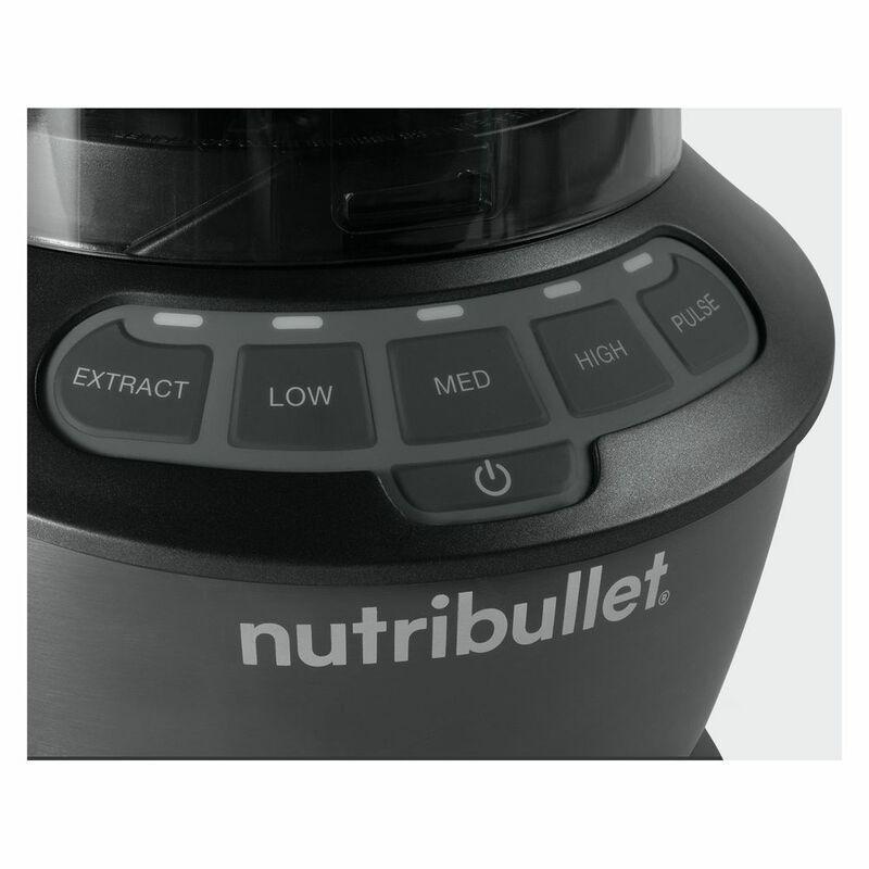 Nutribullet Blender Combo 1200W, , large image number 3
