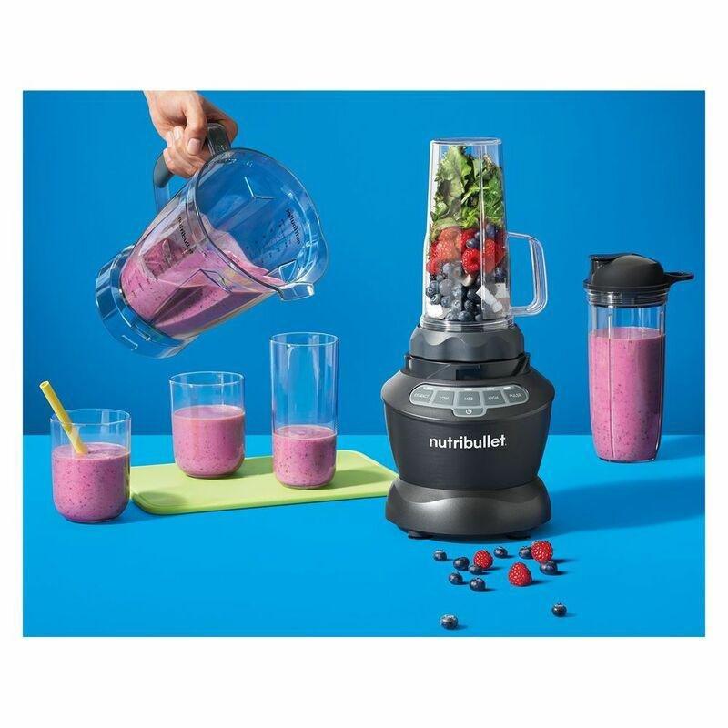 Nutribullet Blender Combo 1200W, , large image number 5