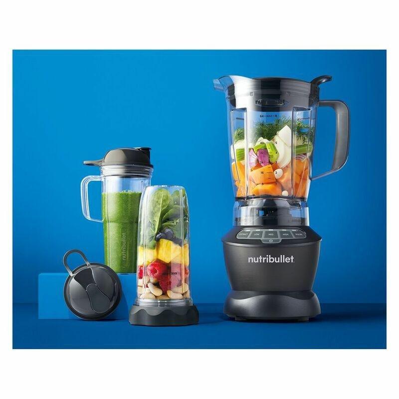 Nutribullet Blender Combo 1200W, , large image number 6