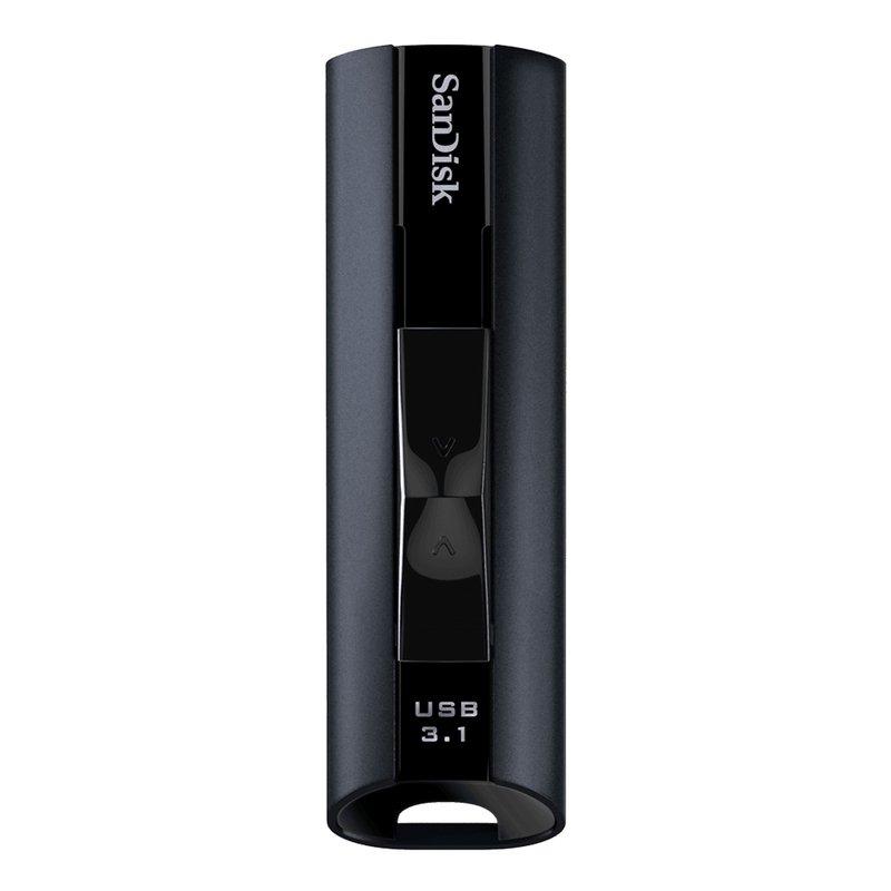 SanDisk Extreme Pro 256GB USB Type-A 3.0 (3.1 Gen 1) Memory Card Black, , large image number 5