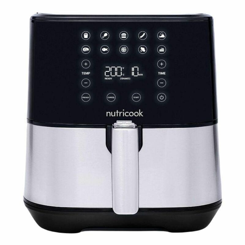 Nutricook Air Fryer 2 5.5L, , large image number 0
