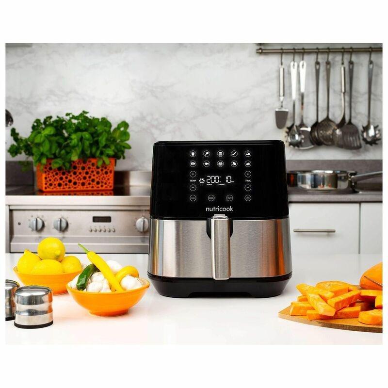 Nutricook Air Fryer 2 5.5L, , large image number 3