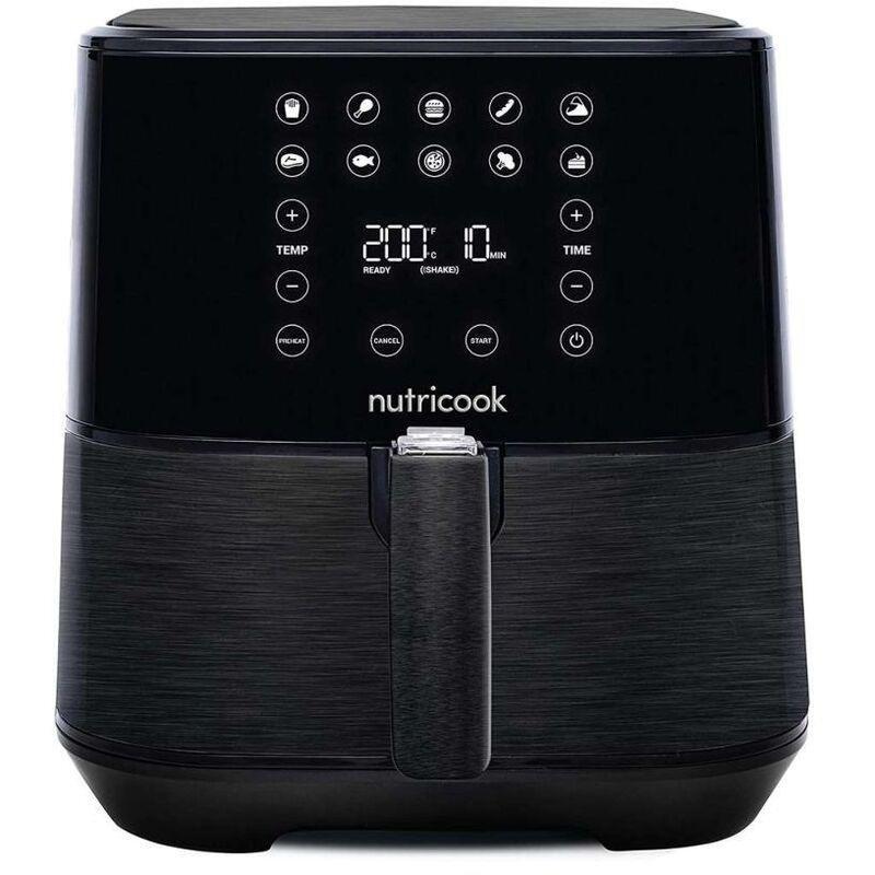 Nutricook NC Air Fryer 2 5.5L - Black, , large image number 0