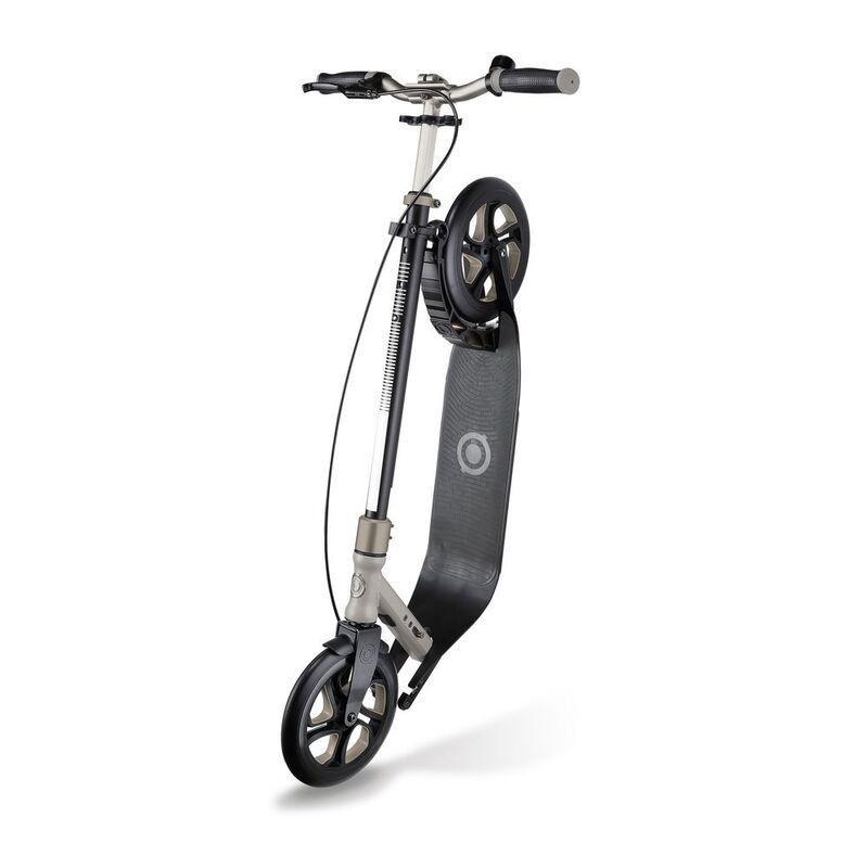 Globber One NL 230 Ultimate Scooter Titanium/Lead Grey, , large image number 1